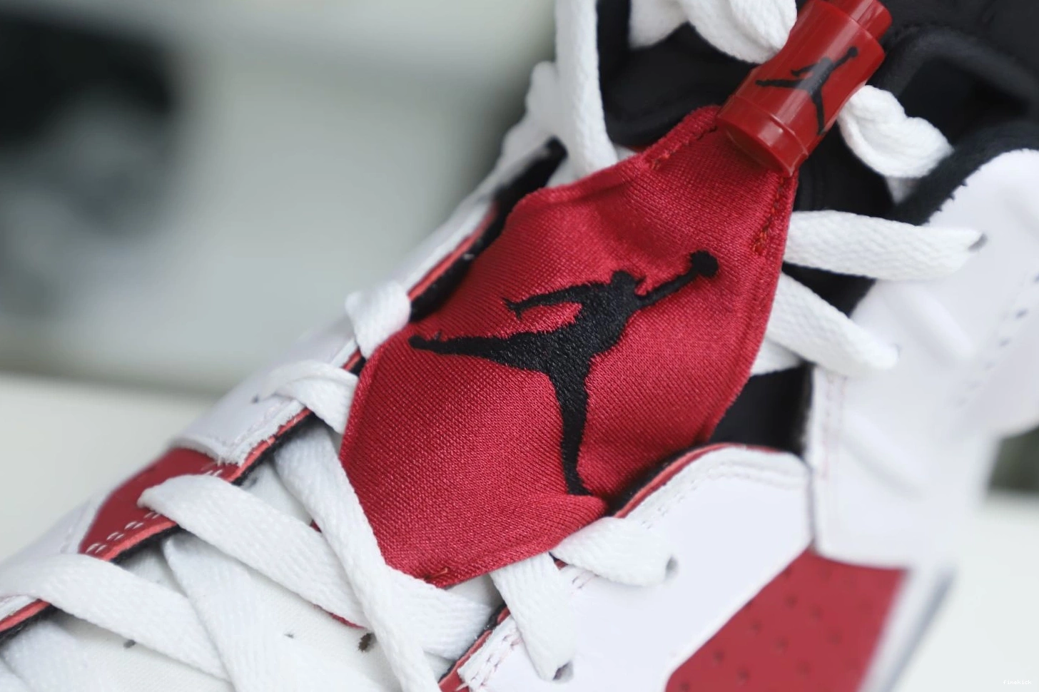 6 JORDAN 2021 RETRO 'CARMINE' AIR OG 0209